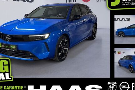 Opel Astra 52.600 km 16.980 &euro; Königsbrunn 86343