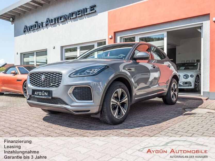 E-Pace