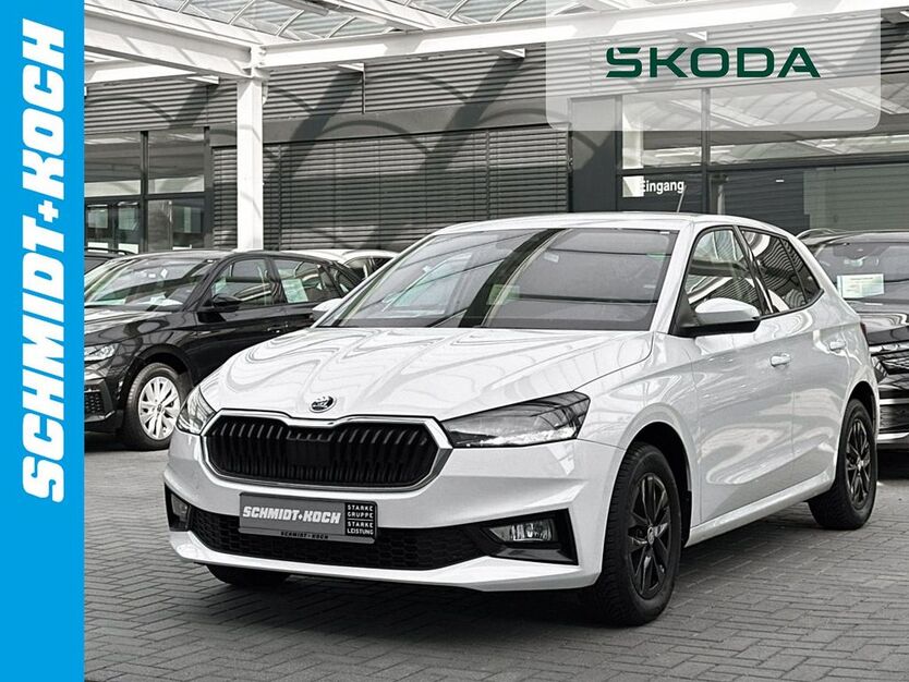 Skoda Fabia 30.406 km 18.990 € Bremerhaven 27576