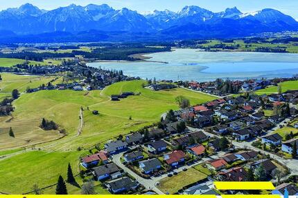 Haus Füssen - 5 Zimmer, 242 m&sup2;, 3.000&euro; | Angebot:26335951