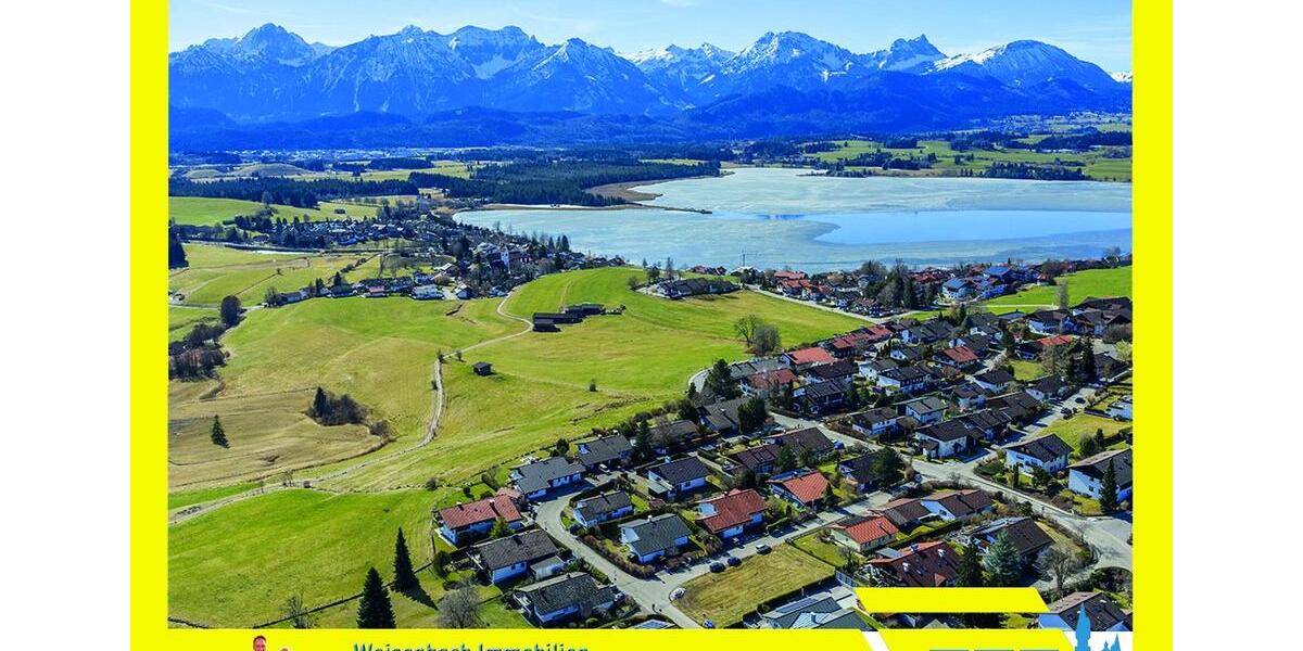 Villa Füssen - 5 Zimmer, 242 m&sup2;, 3.000&euro; | Angebot:26335951