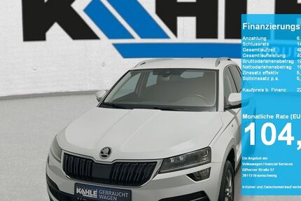 Skoda Karoq 48.597 km 22.990 &euro; Neustadt am Rübenberge 31535