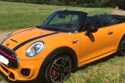 Mini John Cooper Works Cabrio 107.000 km 19.800 &euro; Böbrach 94255