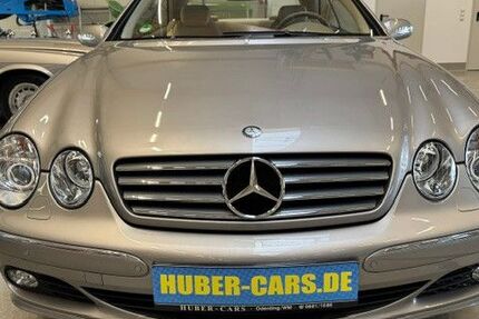 Mercedes-Benz CL 500 7.300 km 49.900 &euro; Oderding 82398