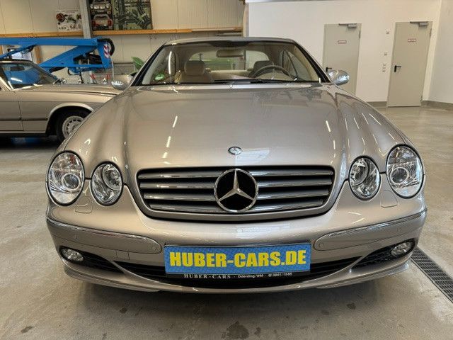 Mercedes-Benz CL 500 7.300 km 49.900 &euro; Oderding 82398