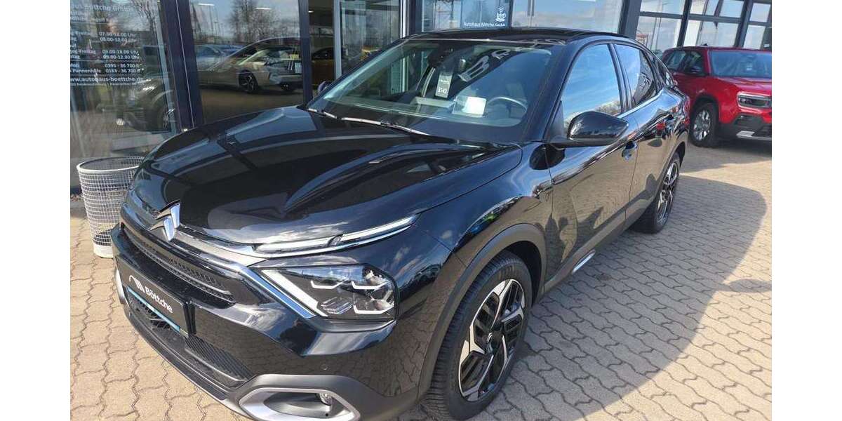 Citroen C4 25.355 km 21.990 &euro; Neubrandenburg 17033