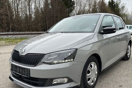 Skoda Fabia 183.400 km 5.950 &euro; Waltenhofen 87448