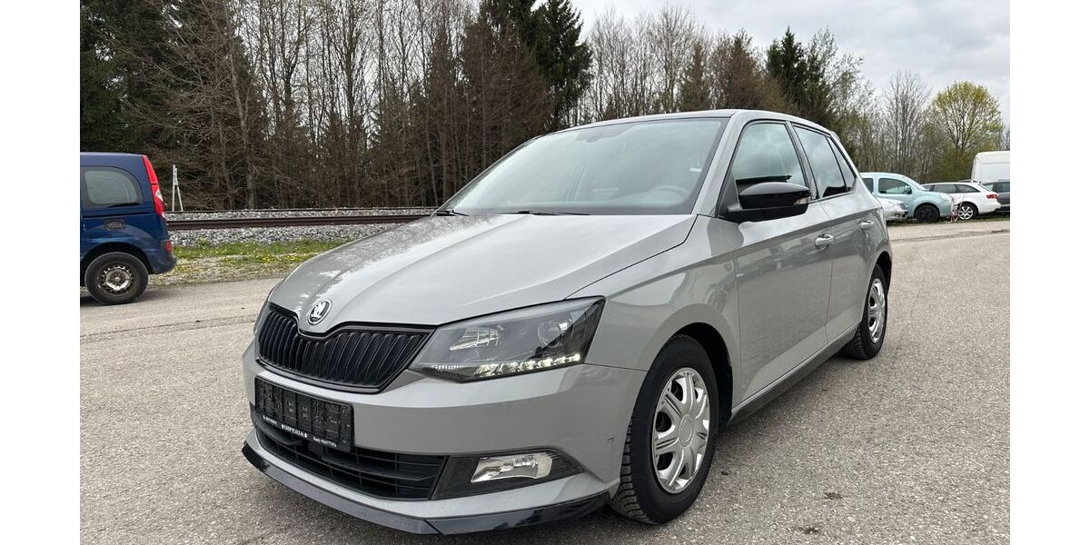 Skoda Fabia 183.400 km 5.950 &euro; Waltenhofen 87448