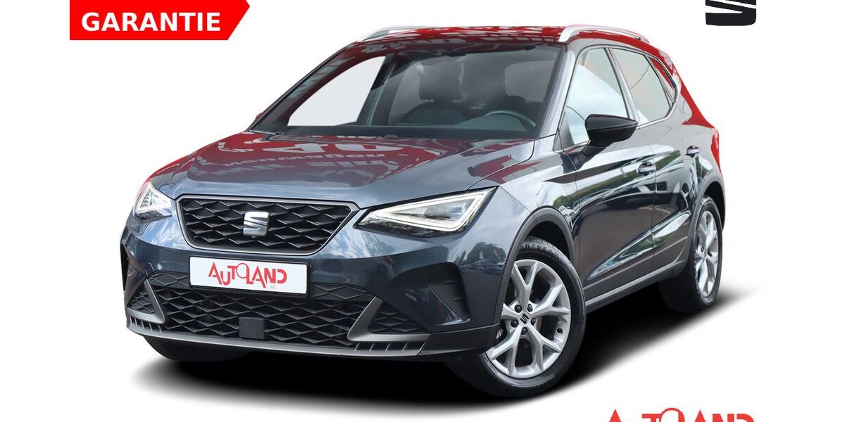 Seat Arona 21.151 km 20.950 &euro; Meißen 01662