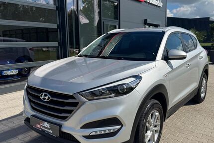 Hyundai TUCSON 101.000 km 13.990 € Bösel 26219