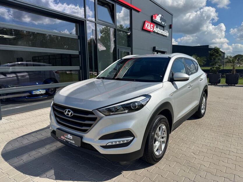 Hyundai TUCSON 101.000 km 13.990 € Bösel 26219