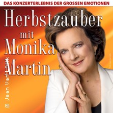 Herbstzauber mit Monika Martin 2027 25.09.2027 Thomas-Müntzer-Haus