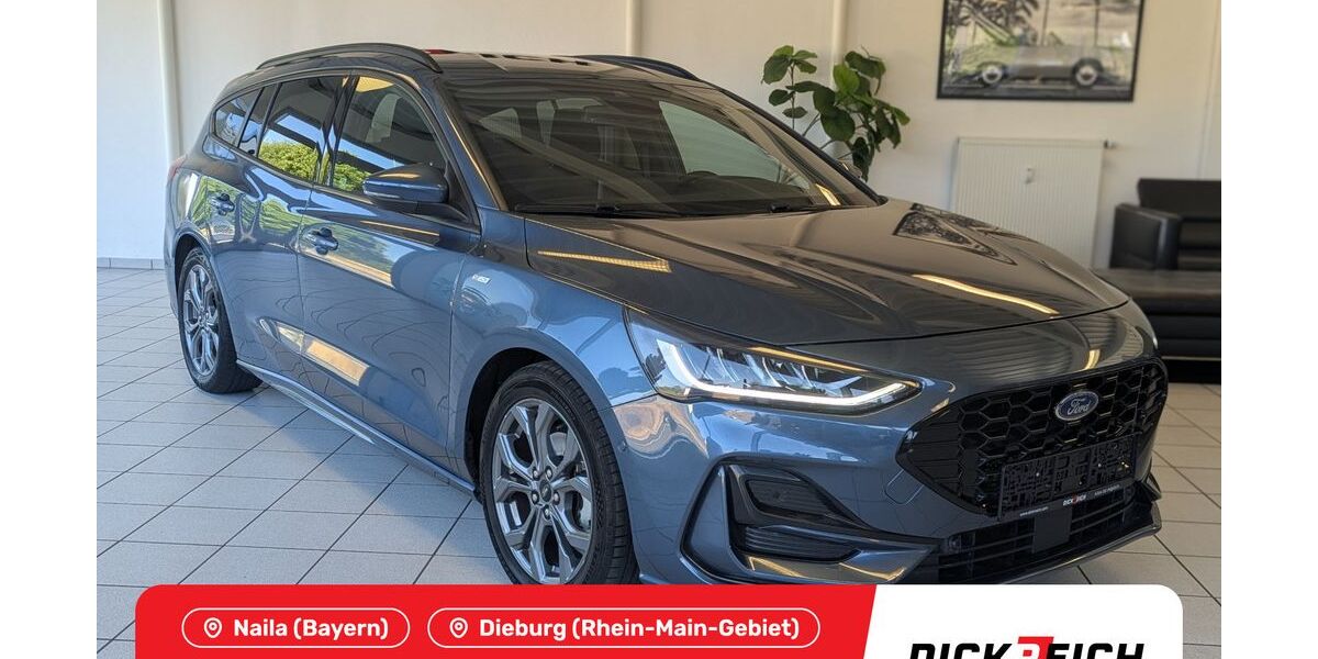 Ford Focus 49.030 km 17.980 &euro; Homberg (Efze) 34576