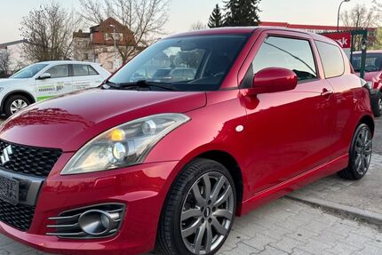 Suzuki Swift 139.596 km 6.950 &euro; Borna 04552