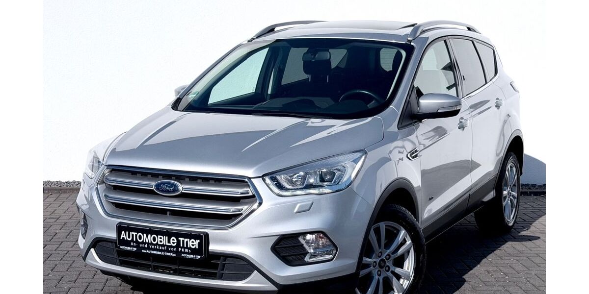 Ford Kuga 143.000 km 12.990 &euro; Bekond 54340