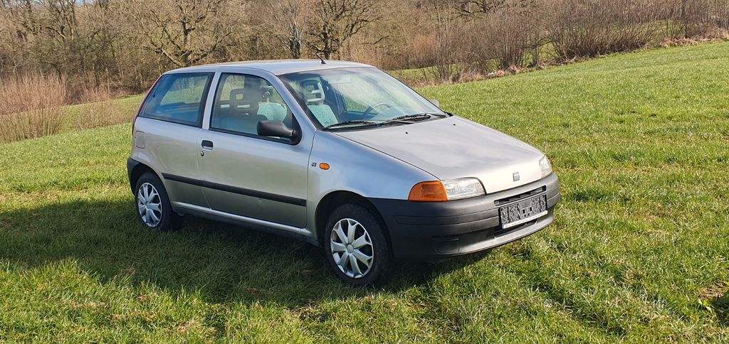 Fiat Punto 116.000 km 3.333 &euro; Böhnhusen 24200