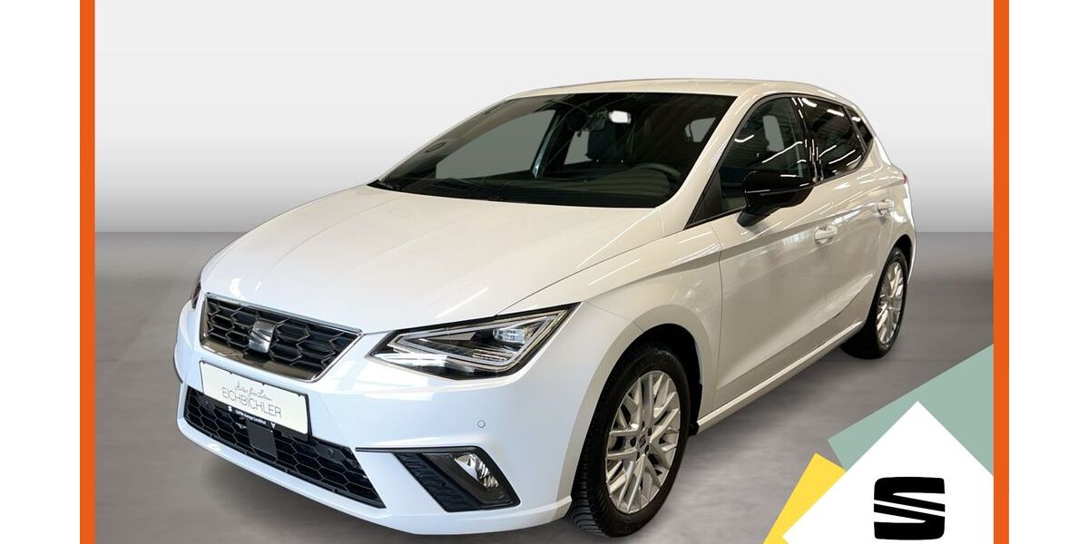 Seat Ibiza 13.314 km 24.420 &euro; Landshut 84030