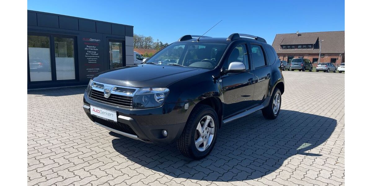 Dacia Duster 107.340 km 8.990 &euro; Martfeld 27327