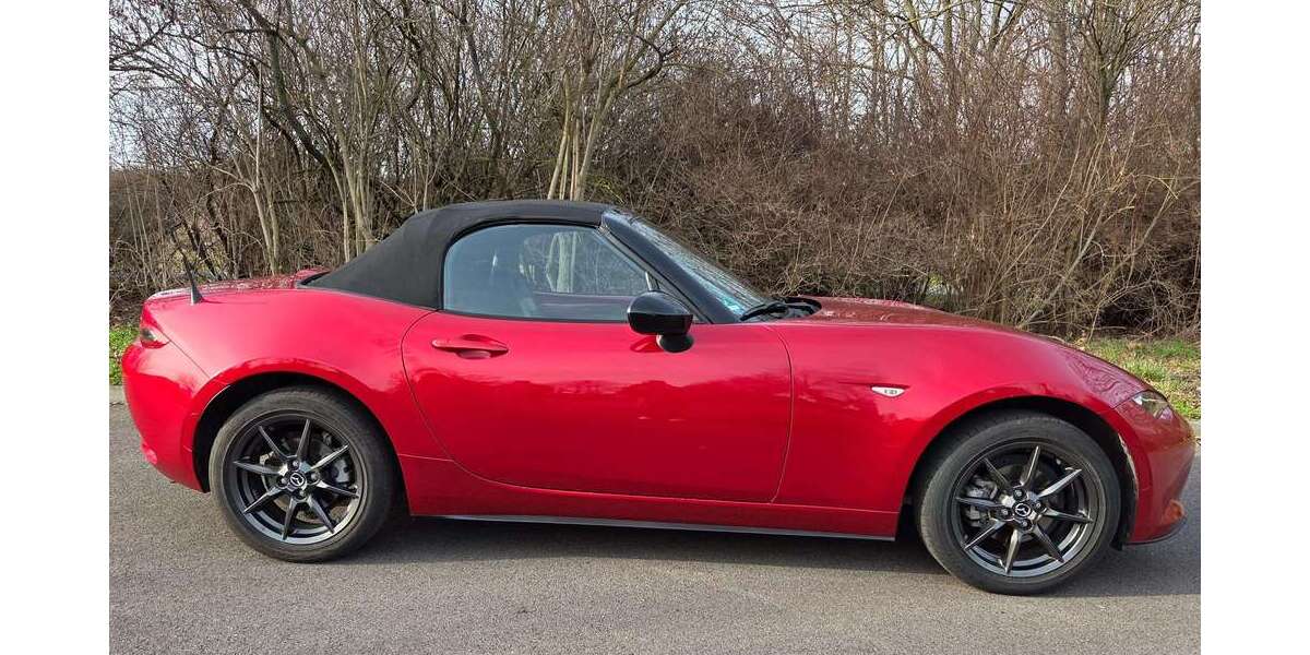 Mazda MX-5 17.440 km 22.290 &euro; Leipzig, Stadt 04178