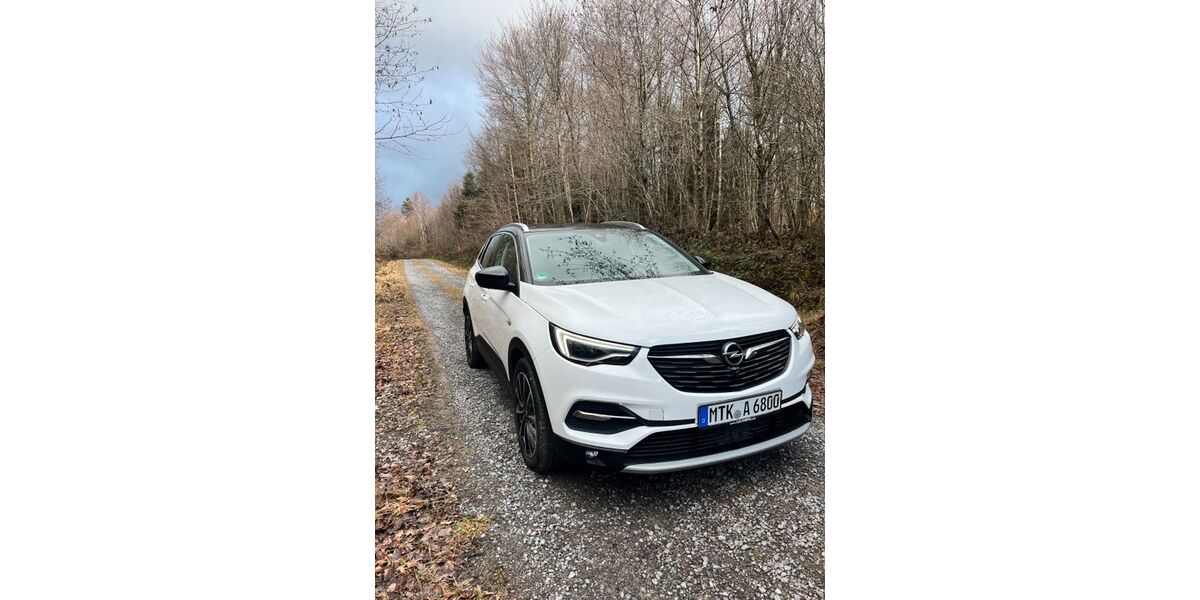 Opel Grandland (X) 72.000 km 14.750 &euro; Dobel 75335