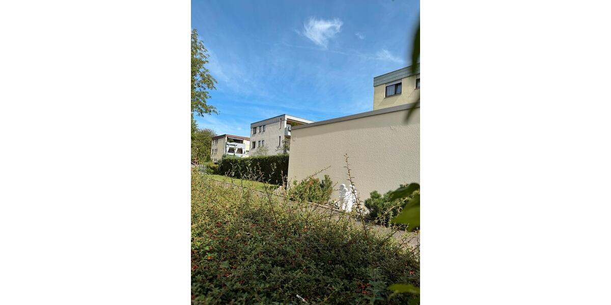 Moderne 3 -Zimmer-Wohnung mit Balkon in Heubach in zentraler Lage zimmer