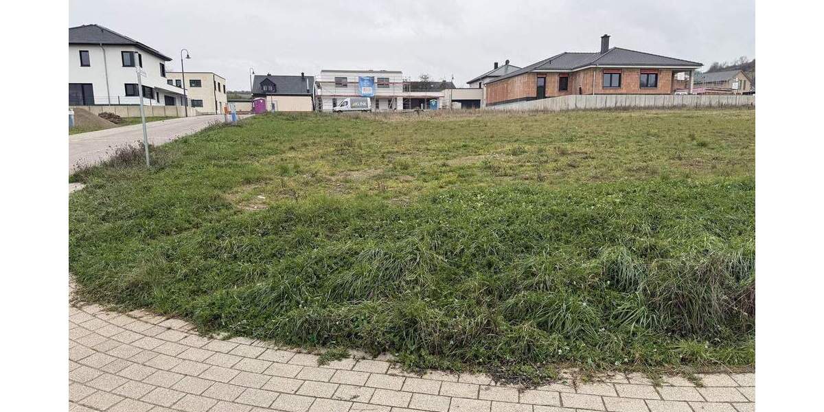 Grundstück Welschbillig - 148.500&euro; | Angebot:25733060