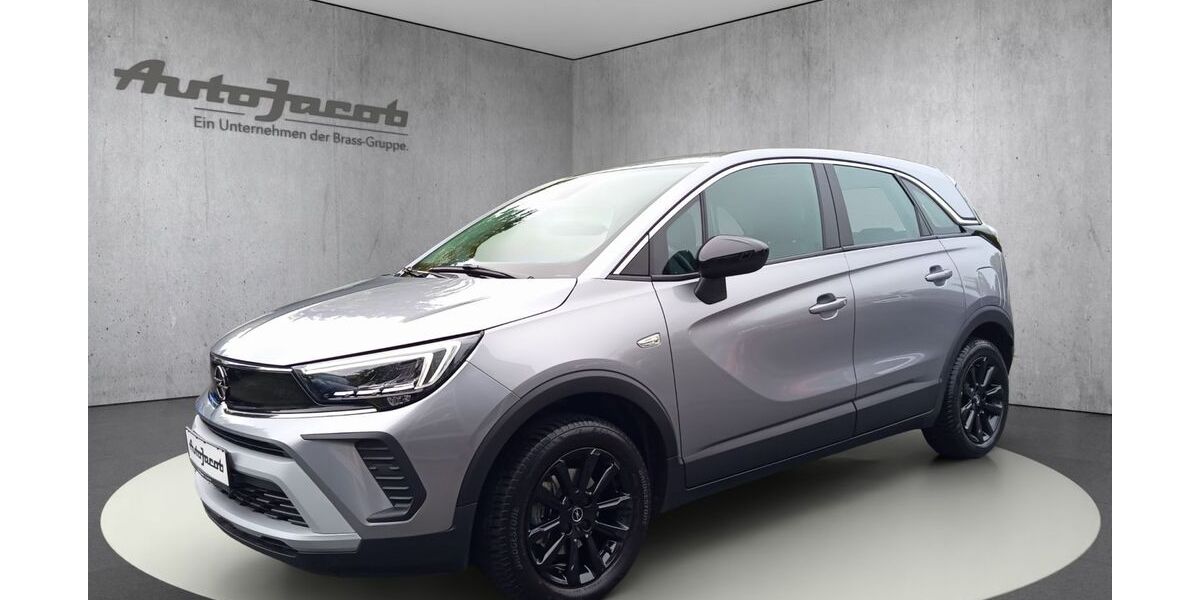 Opel Crossland (X) 22.907 km 16.950 &euro; Rüsselsheim 65428