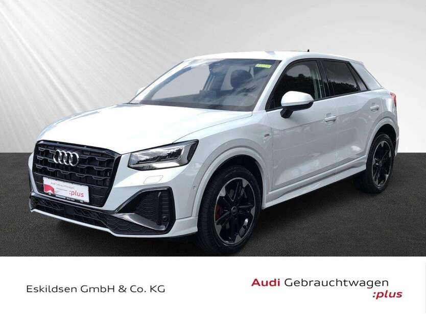 Audi Q2 6.943 km 33.860 € Itzehoe 25524