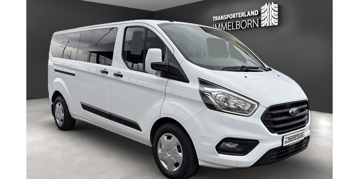 Ford Transit Custom 71.560 km 23.450 &euro; Barchfeld-Immelborn OT Immelborn 36456