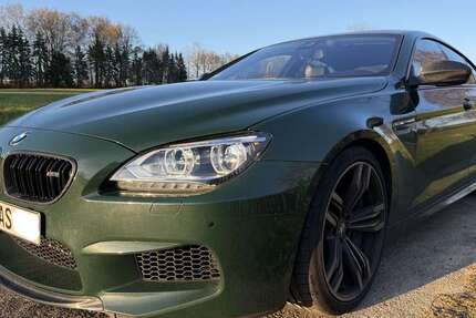 BMW M6 153.000 km 37.500 &euro; Roßbach 56271