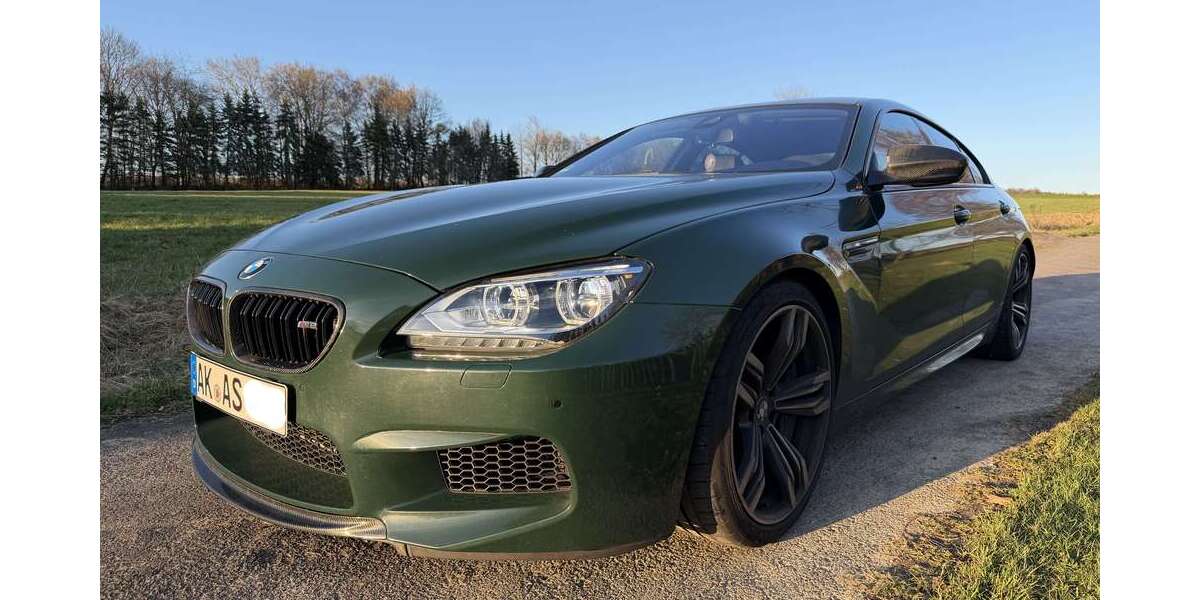 BMW M6 153.000 km 37.500 &euro; Roßbach 56271