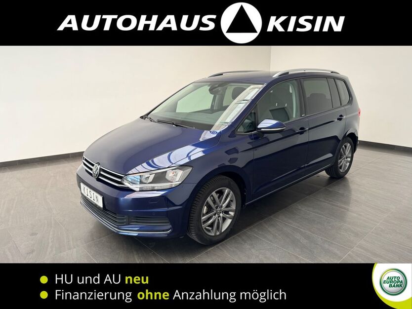 VW Touran 20.356 km 34.590 € Neumünster 24536