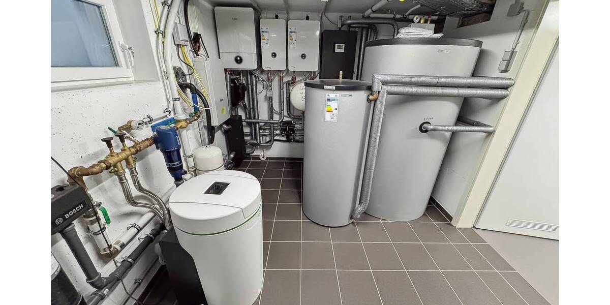 Energiesparende Obergeschoss-Wohnung - Ihr neues Zuhause wartet! 2 zimmer