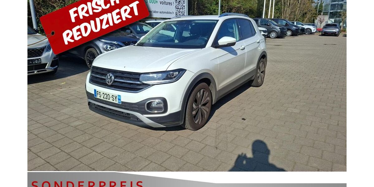 VW T-Cross 161.832 km 12.985 &euro; Achern 77855
