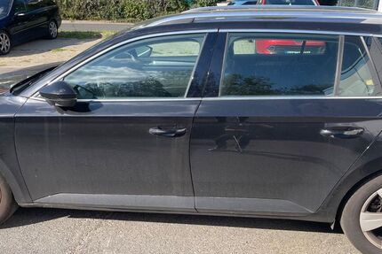 Skoda Superb 105.000 km 17.500 &euro; Bernau 16321