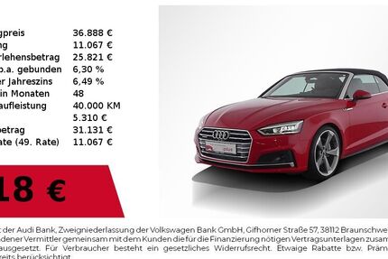 Audi A5 46.300 km 32.880 &euro; Nürnberg 90411