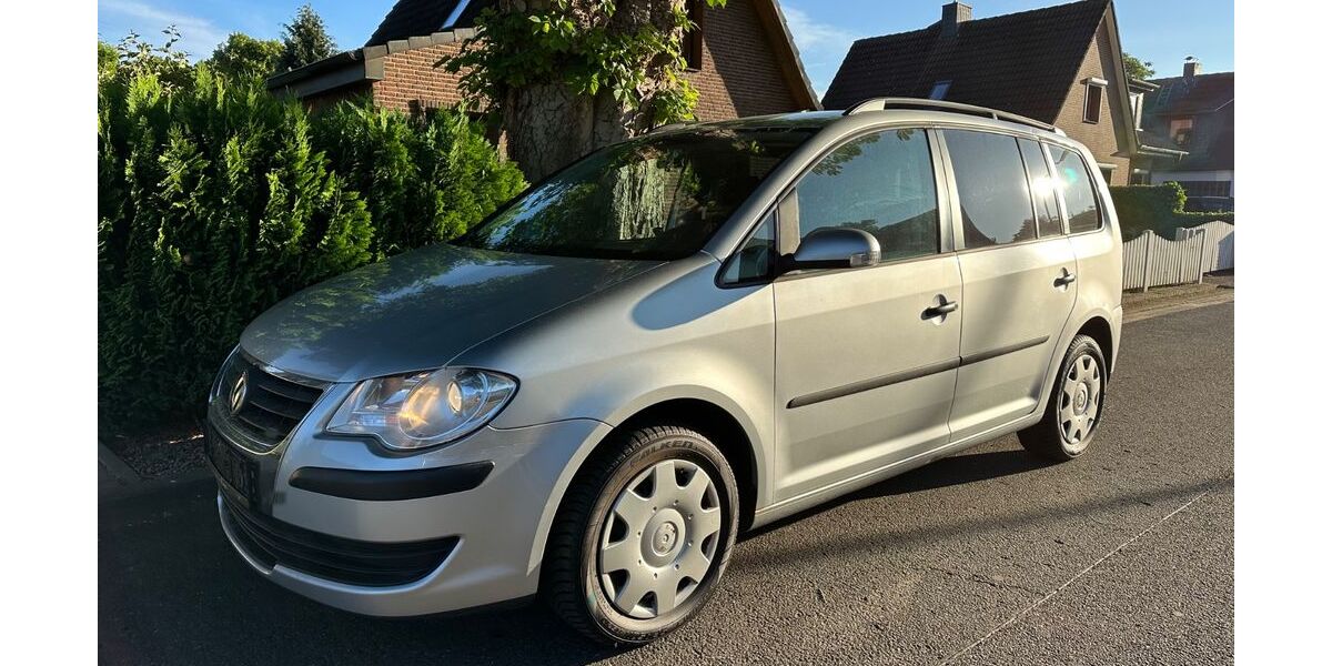 VW Touran 317.361 km 1.400 &euro; Hamburg 22045