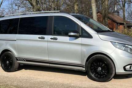 Mercedes-Benz Vito 306.000 km 18.900 &euro; Wollbrandshausen bei Göttingen 37434