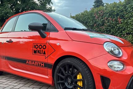 Abarth 695 67.000 km 23.999 &euro; Artlenburg 21380