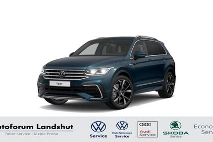 VW Tiguan 43.676 km 36.980 &euro; Ergolding 84030
