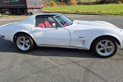 Corvette C3 99.999 km 39.990 &euro; Schalksmühle 58579