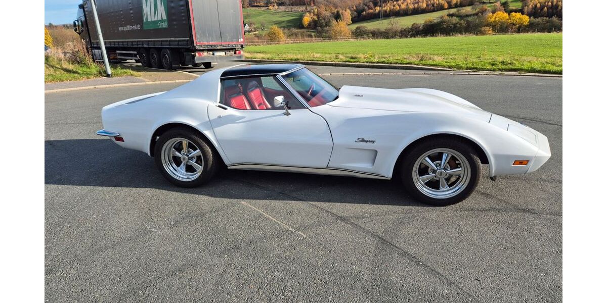 Corvette C3 99.999 km 39.990 &euro; Schalksmühle 58579