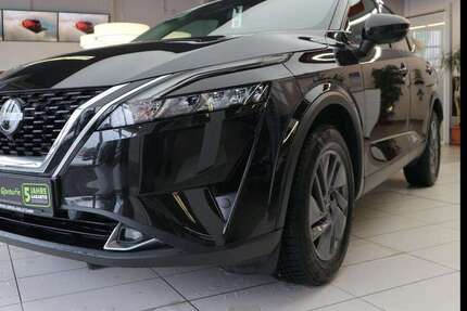 Nissan Qashqai 41.228 km 21.970 &euro; Leipzig 04318