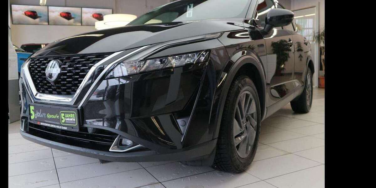 Nissan Qashqai 41.228 km 21.970 &euro; Leipzig 04318