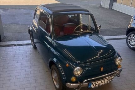 Fiat 500 45.497 km 9.999 &euro; Leutkirch 88299