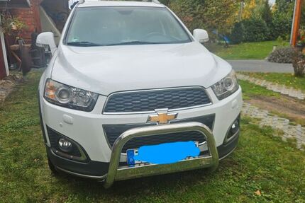 Chevrolet Captiva 169.000 km 11.150 &euro; Nuthe-Urstromtal 14947
