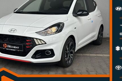 Hyundai i10 4.999 km 19.219 &euro; Heidelberg 69115