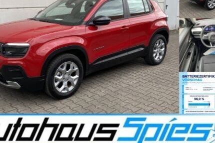 Jeep Avenger 6.799 km 22.990 &euro; Heilbronn 74076