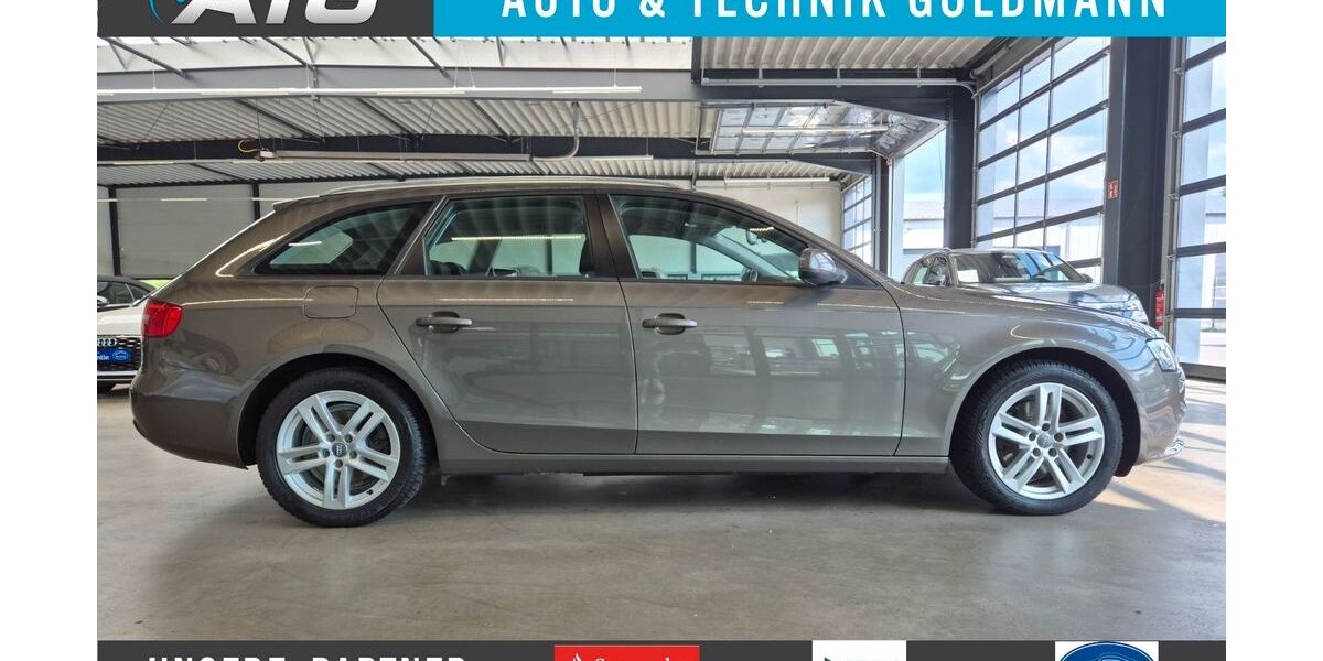 Audi A4 128.000 km 13.950 &euro; Geesthacht bei Hamburg 21502