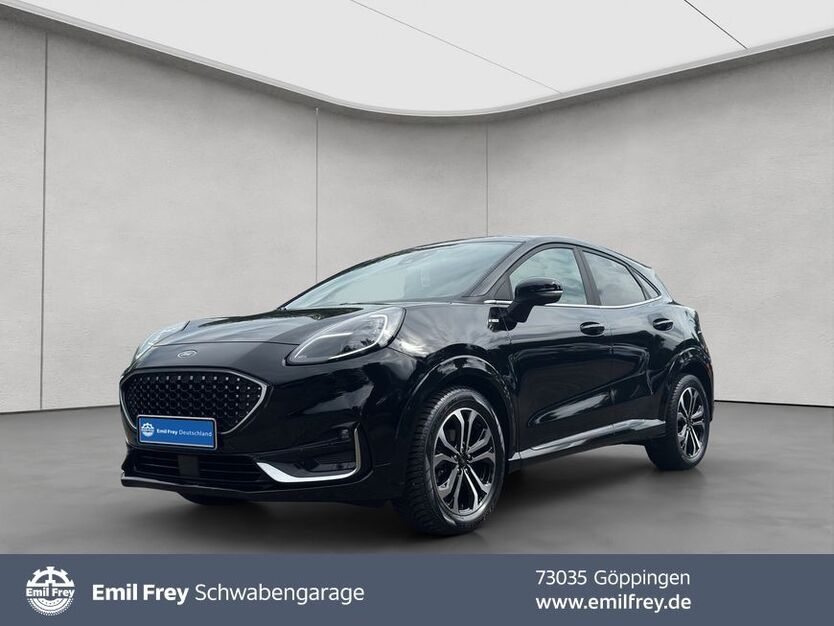 Ford Puma 40.941 km 21.660 € Göppingen 73035